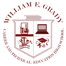 grady hs crest