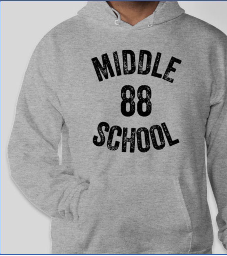 MS88 sweatshirt